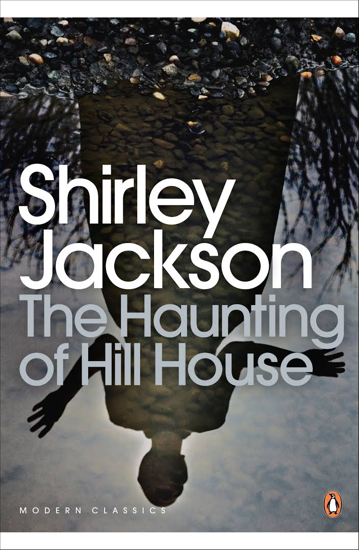 The Haunting of Hill House Book Cover
